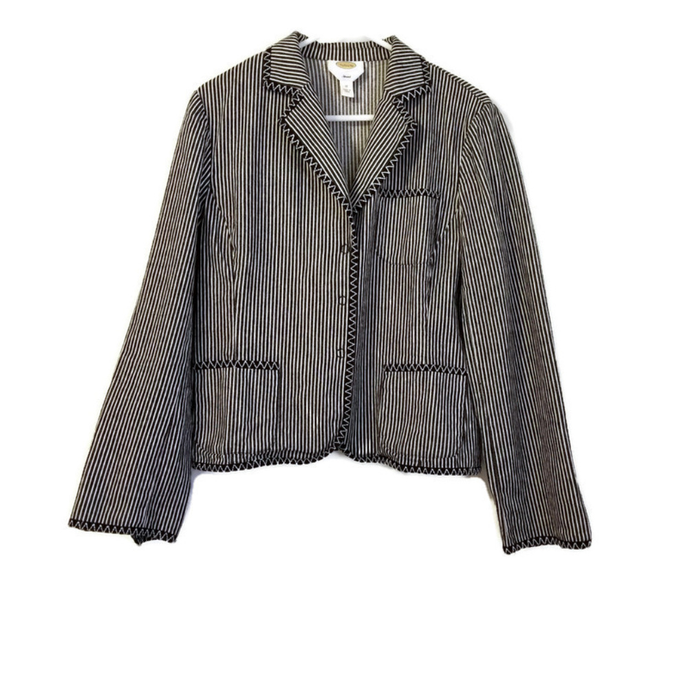 Talbots Stretch Women's Jacket Size 16